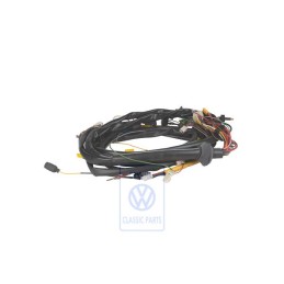 VW Original Juego Cables Del. 