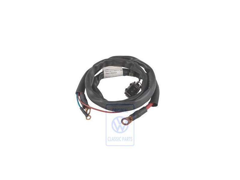 VW Original Mazo Cables P. 