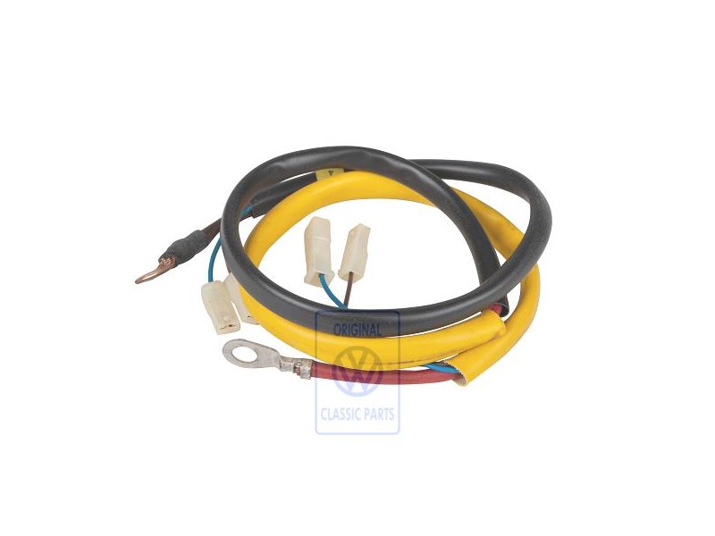 VW Original Mazo Cables P. 