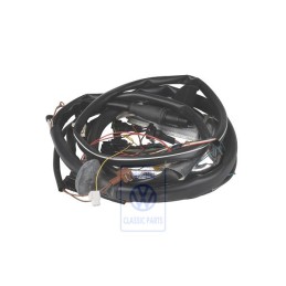 VW Original Mazo Cables P. Instal. Encendido Transist. 