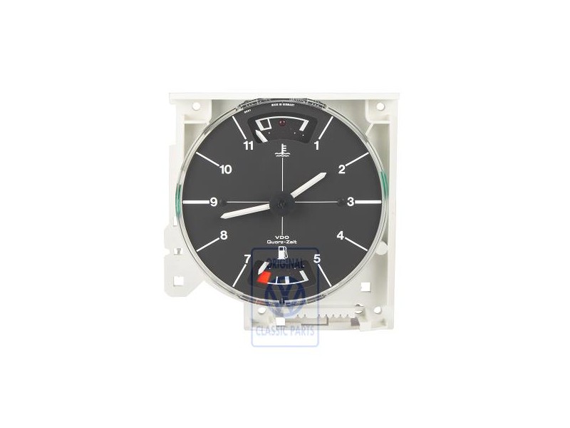 VW Original Reloj Con Indic. Temperatura Y Nivel Combustible - 282919201A