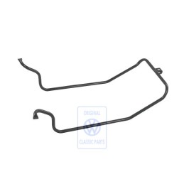 VW Original Estribo Apoyo P. 