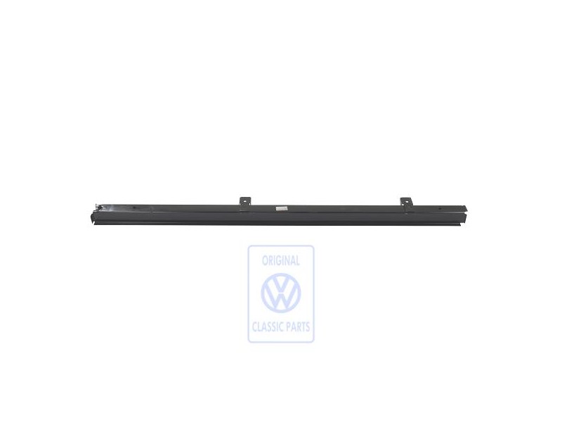 VW Original Portaballesta, Parte Sup. 