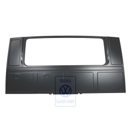VW Original Panel Tras.-Chapa Ext. 