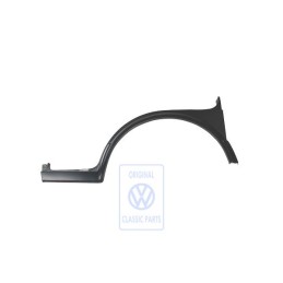 VW Original Chapa Acodada P. 