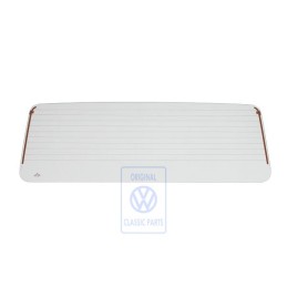 VW Original Luneta Trasera Calefactable - 283845501A