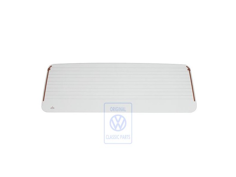 VW Original Luneta Trasera Calefactable - 283845501A
