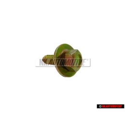 VW Original Tornillo Hexagonal P. 