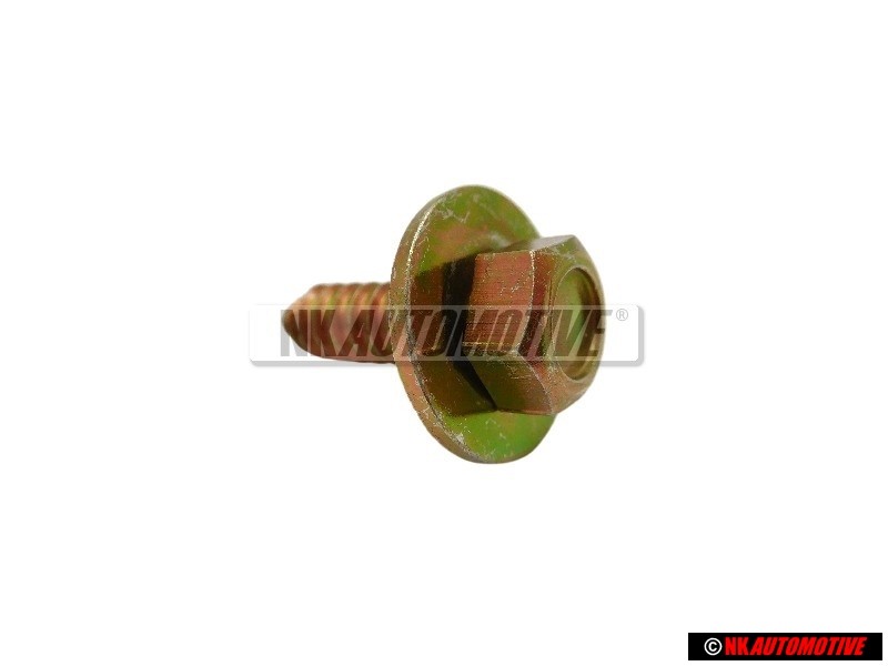 VW Original Tornillo Hexagonal Chapa(Comb) - N 0901721