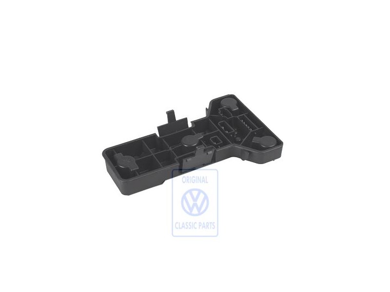 VW Original Zapata Freno Con Forro Y Palanca Reajuste - 291609527L