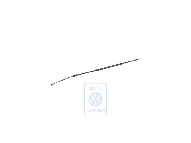 VW Original Cable Freno - 291609701F