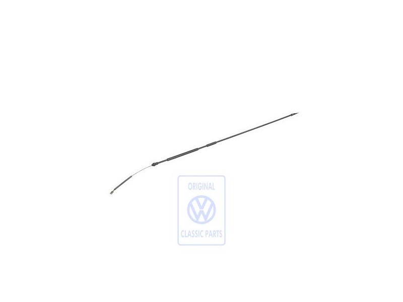 VW Original Cable Freno - 291609702G
