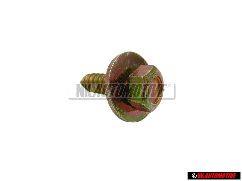VW Original Tornillo Hexagonal P. 