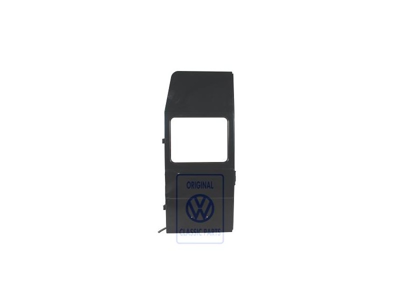 VW Original Puerta Alta Doble Hoja Con Recorte Ventanilla - 291827101M