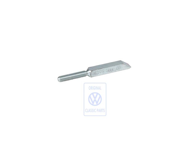 VW Original Saliente Retenc.P.Vari.Bloqueo - 291827519