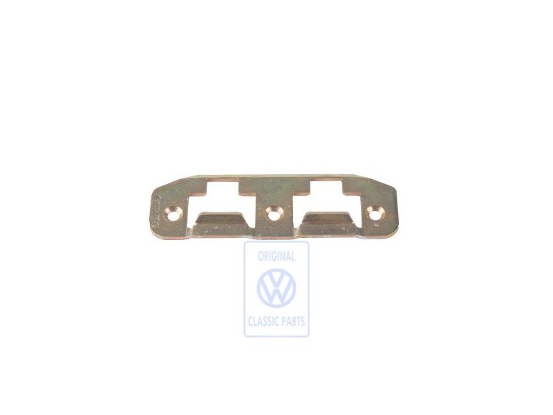 VW Original Cuna Cierre - 291827527A