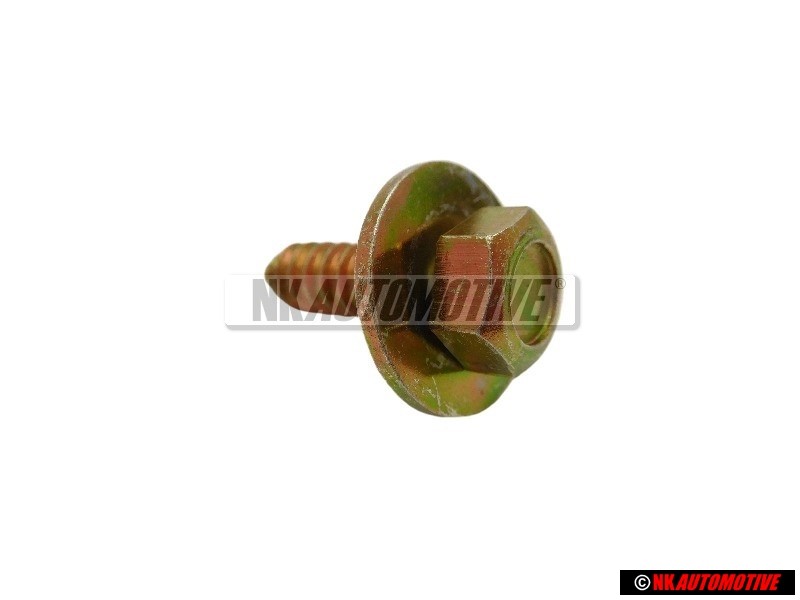 VW Original Tornillo Hexagonal P. 