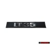 VW Original LT 35 Frente Rotulo Insignia Emblema Plata Cepillada - 291853687S