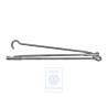 VW Original Llave Plegable P. 