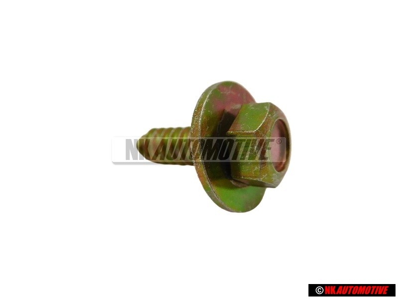 VW Original Tornillo Hexagonal Chapa(Comb) - 7D0121953