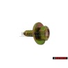 VW Original Tornillo Hexagonal Chapa(Comb) - 7D0121953