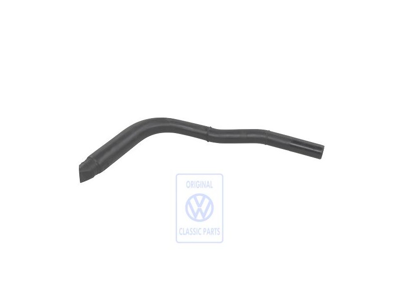 VW Original Tubo Relleno Combustible - 293201121