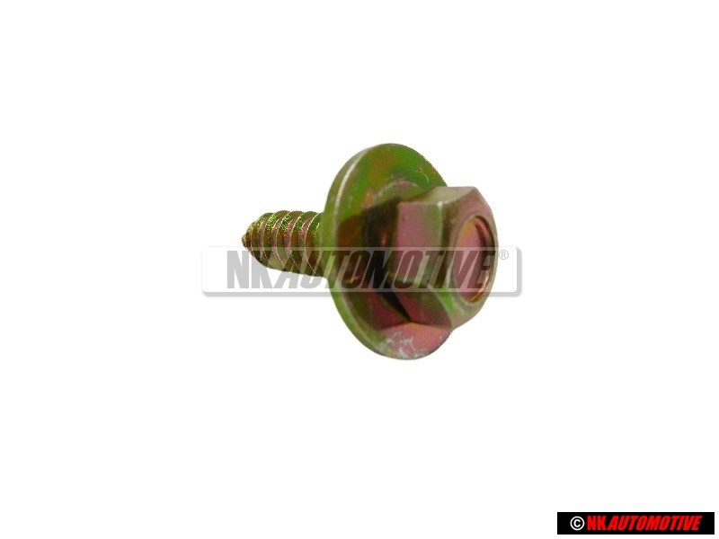 VW Original Tornillo Alom.P.Chapa (Combi.) - N 90013801