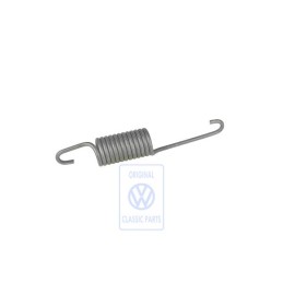 VW Original Muelle Traccion - 293612561