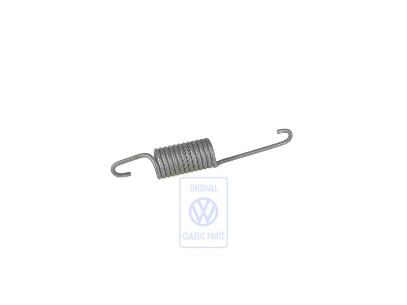 VW Original Muelle Traccion - 293612561