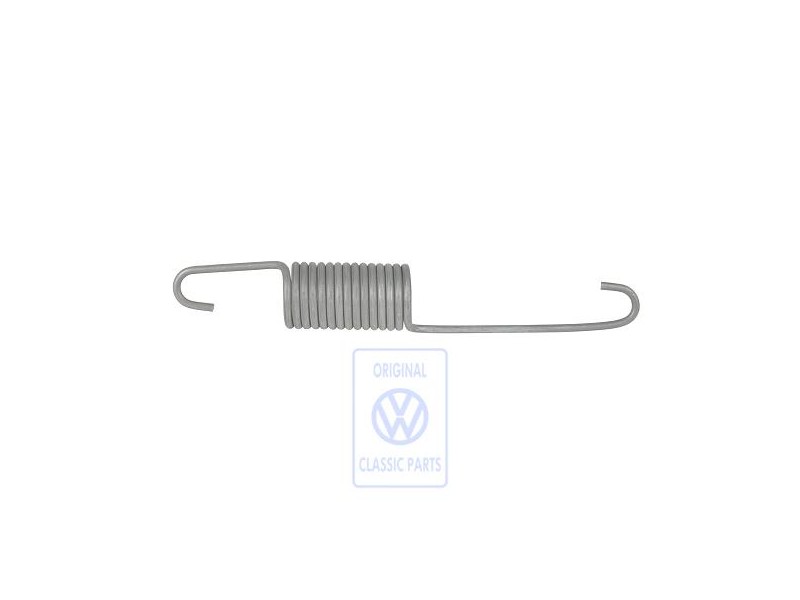 VW Original Muelle Traccion - 293612561A