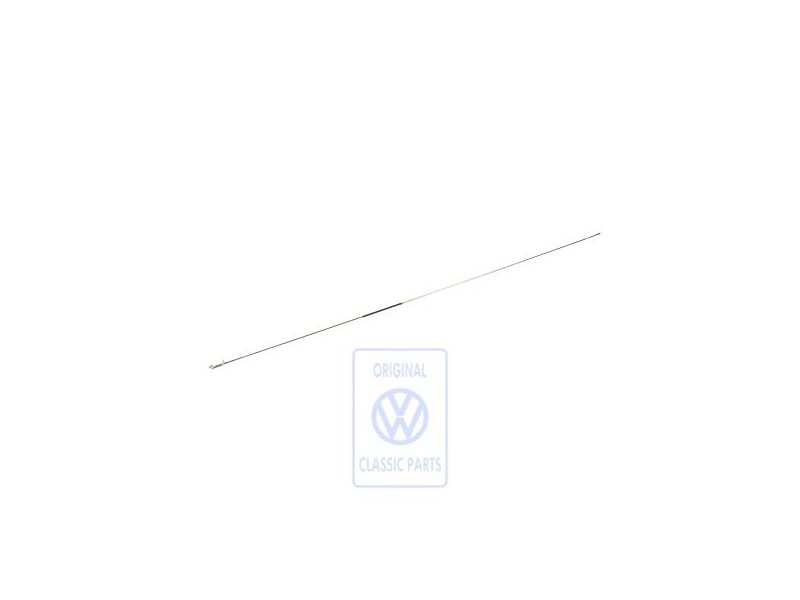 VW Original Varilla Tiro - 293711475D