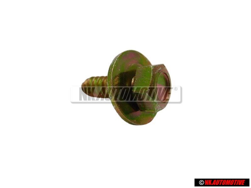 VW Original Tornillo Hexagonal P. 