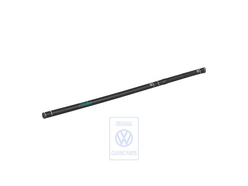 VW Original Tubo Flexible Refrigerante - 2D0121060C