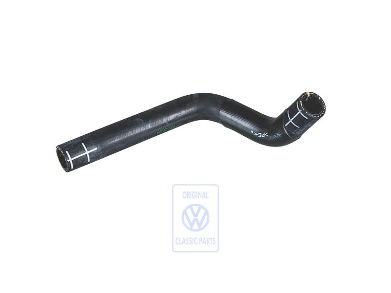 VW Original Tubo Flexible Refrigerante - 2D0121063A