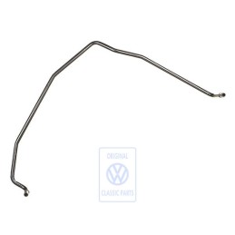 VW Original Tubo De Liquido Refrigerante - 2D0121071