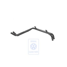 VW Original Tubo De Liquido Refrigerante - 2D0121071C