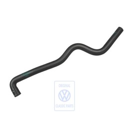 VW Original Tubo Flexible Refrigerante - 2D0121073D
