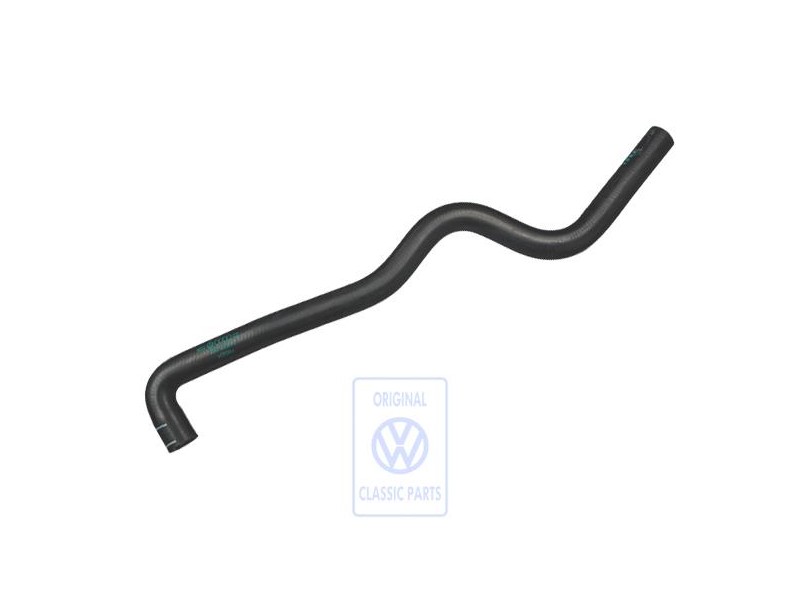VW Original Tubo Flexible Refrigerante - 2D0121073D