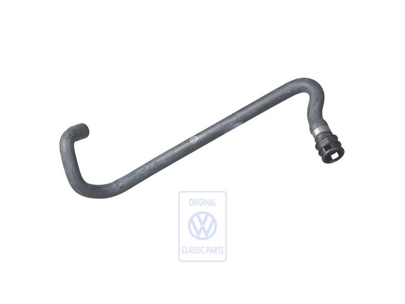 VW Original Tubo Flexible Refrigerante - 2D0121073F