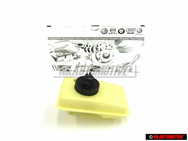 VW Original Deposito Compensacion De Liquido De Frenos - 321611301J