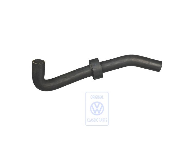 VW Original Tubo Flexible Refrigerante - 2D0121157D
