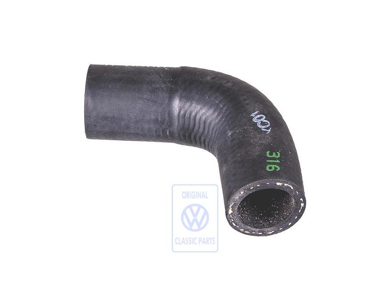 VW Original Tubo Flexible Refrigerante - 2D0121157G