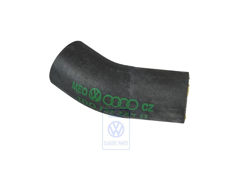 VW Original Tubo Flexible Refrigerante - 2D0121157H