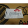 Audi Original Adhesivo 'Alarm' - 443010026F