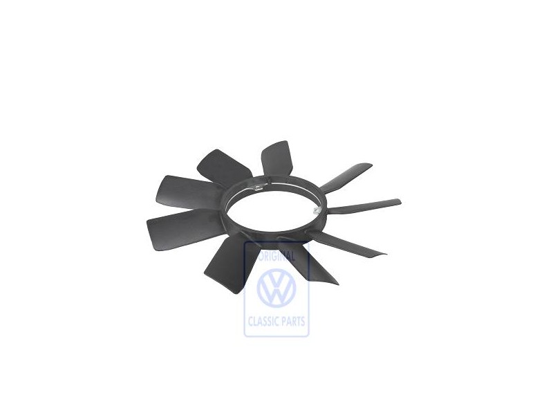 VW Original Rodete Ventilador - 2D0121301