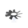 VW Original Rodete Ventilador - 2D0121301
