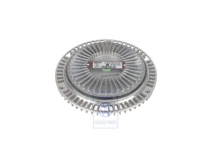 VW Original Embrague Visco - 2D0121350