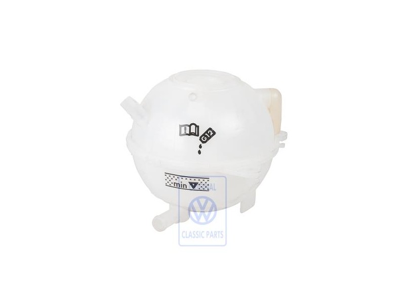VW Original Deposito Compensacion - 2D0121403