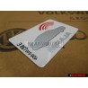 VW Original Adhesivo 'Alarm' - 443010112Q