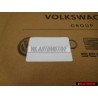 VW Original Adhesivo 'Alarm' - 443010112Q